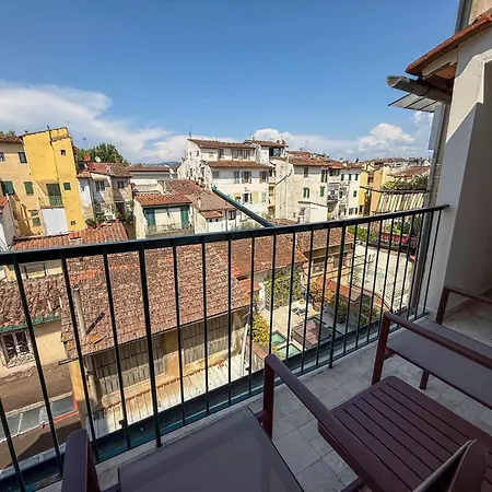Genteel Campuccio Appartement