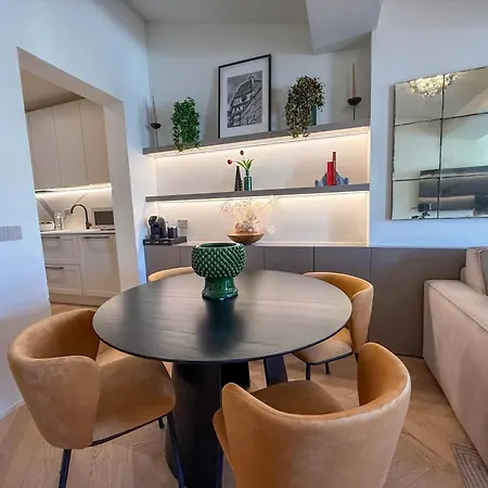 Appartement Genteel Campuccio Florence